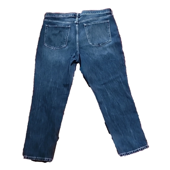 Banana Republic High Rise Slim Cut Womens Premium Denim Jeans - Picture 5 of 8